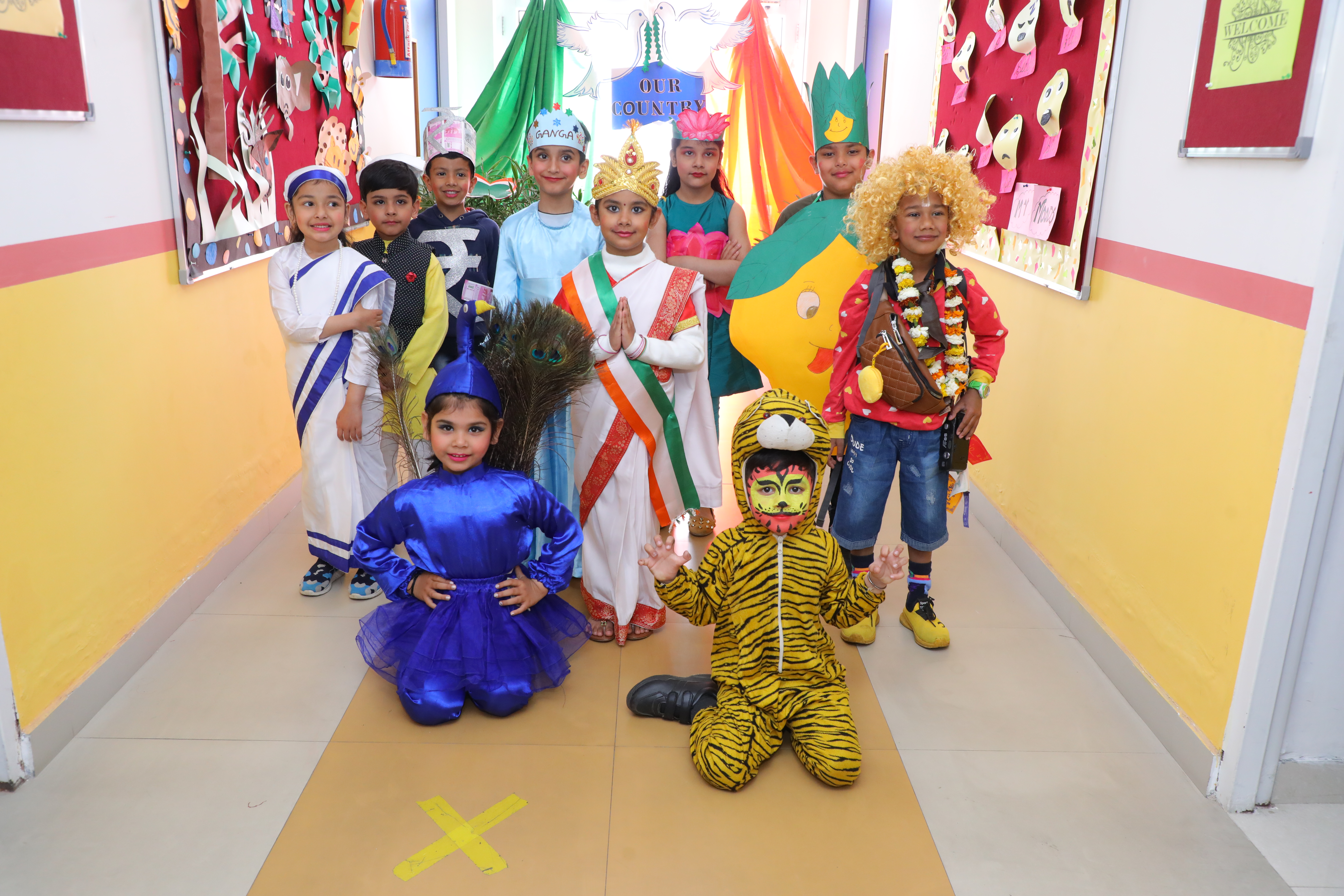 Faculty Classroom Session